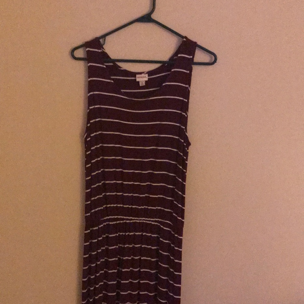 Maxi dress